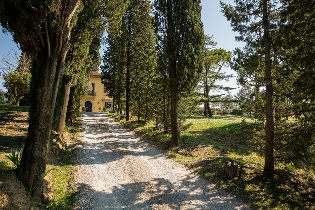 Villa Saulina Lastra a Signa Luaran gambar