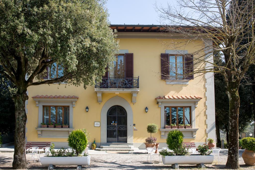 Villa Saulina Lastra a Signa Luaran gambar