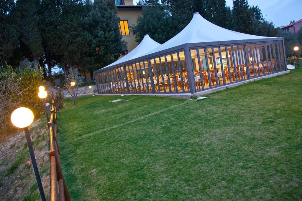 Villa Saulina Lastra a Signa Luaran gambar