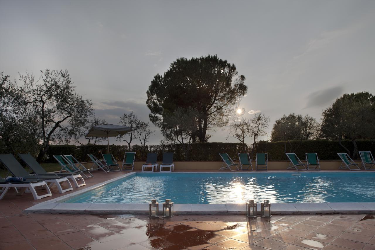 Villa Saulina Lastra a Signa Luaran gambar