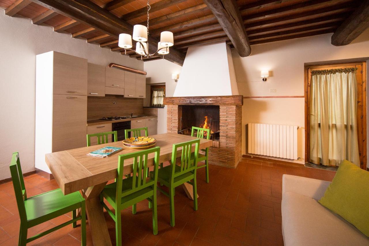 Villa Saulina Lastra a Signa Luaran gambar