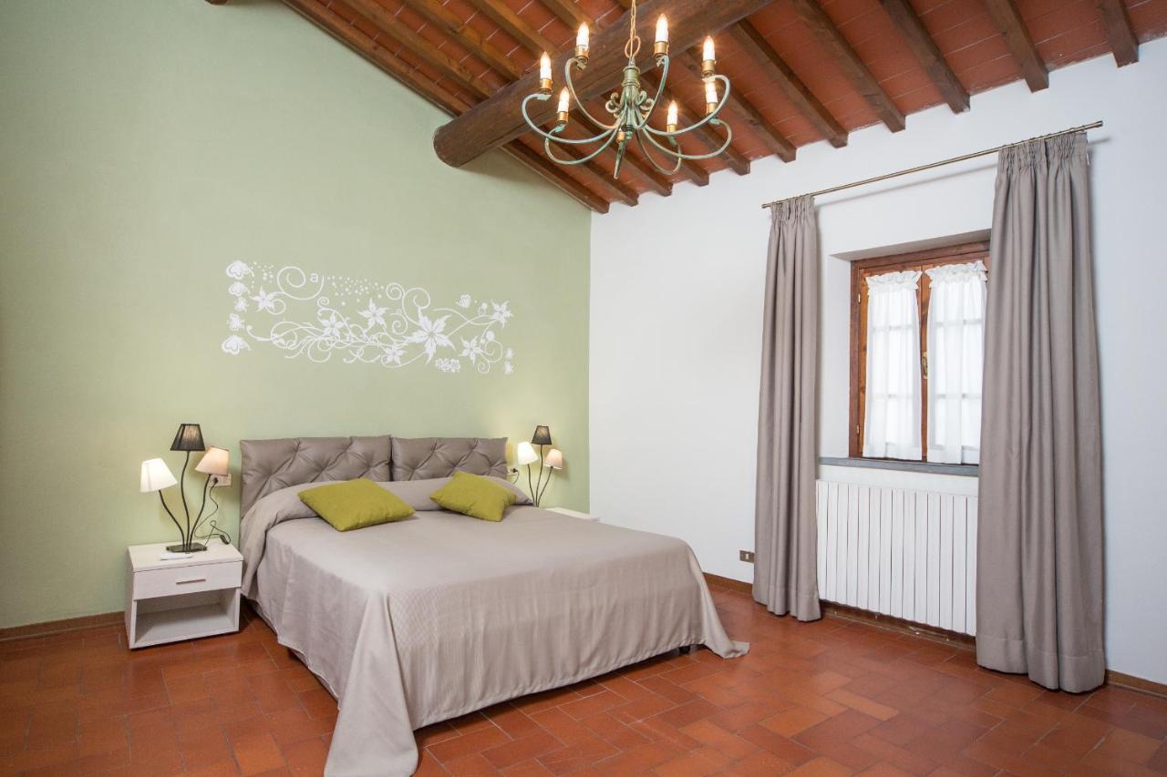 Villa Saulina Lastra a Signa Luaran gambar