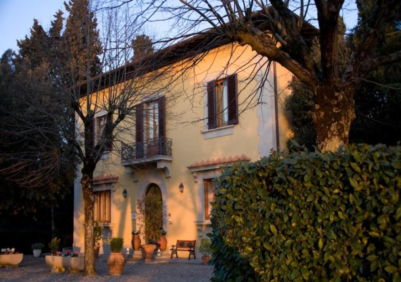 Villa Saulina Lastra a Signa Luaran gambar