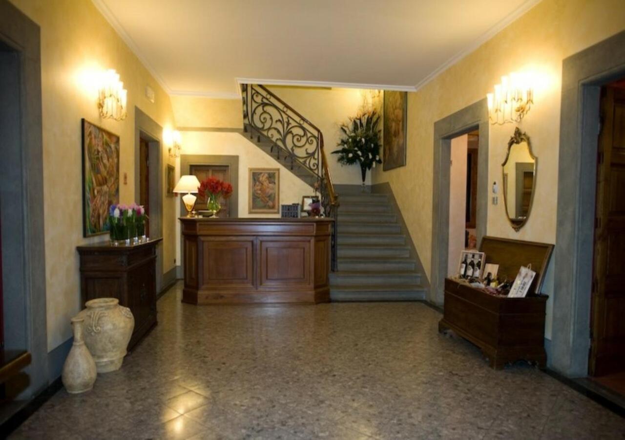 Villa Saulina Lastra a Signa Luaran gambar
