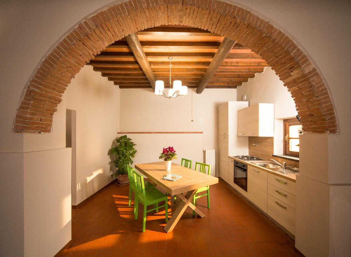 Villa Saulina Lastra a Signa Luaran gambar