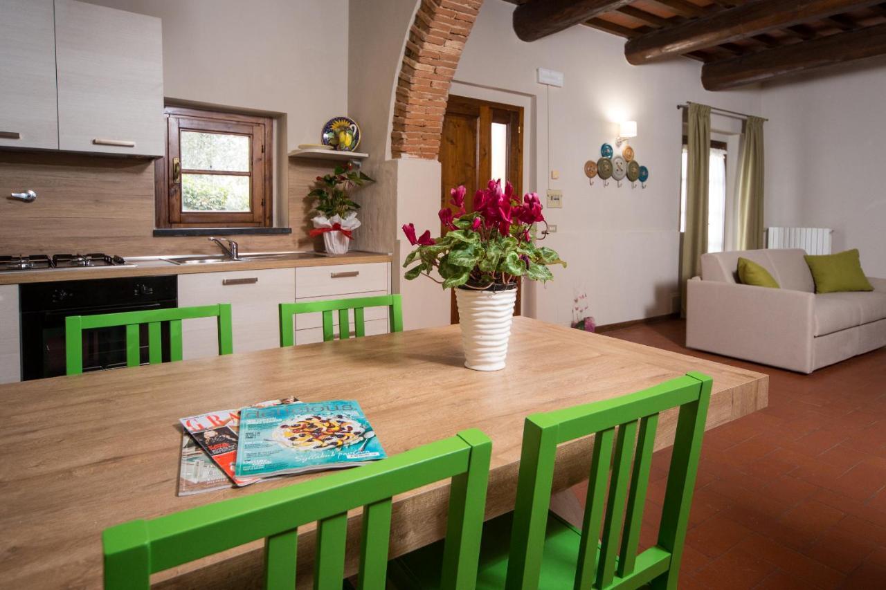 Villa Saulina Lastra a Signa Luaran gambar