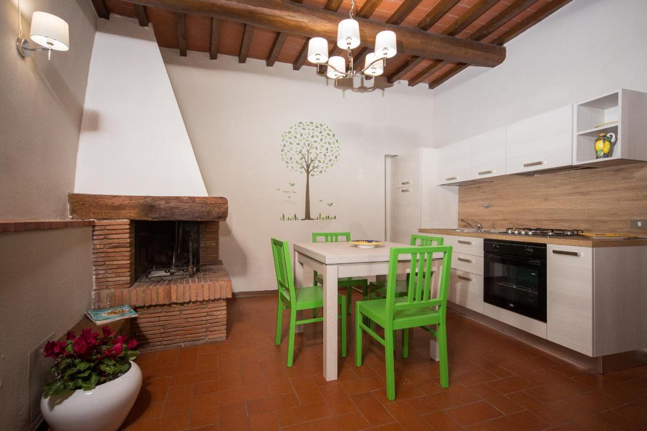 Villa Saulina Lastra a Signa Luaran gambar