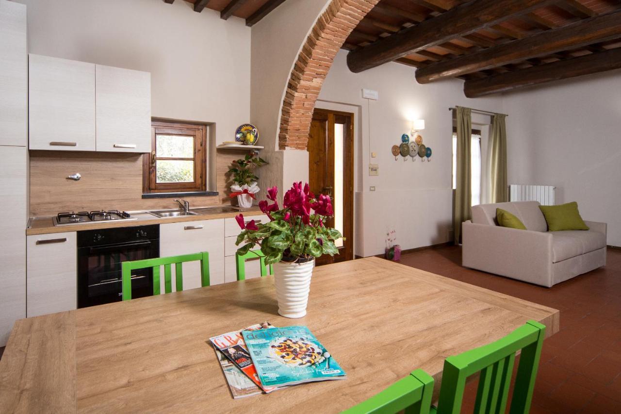 Villa Saulina Lastra a Signa Luaran gambar