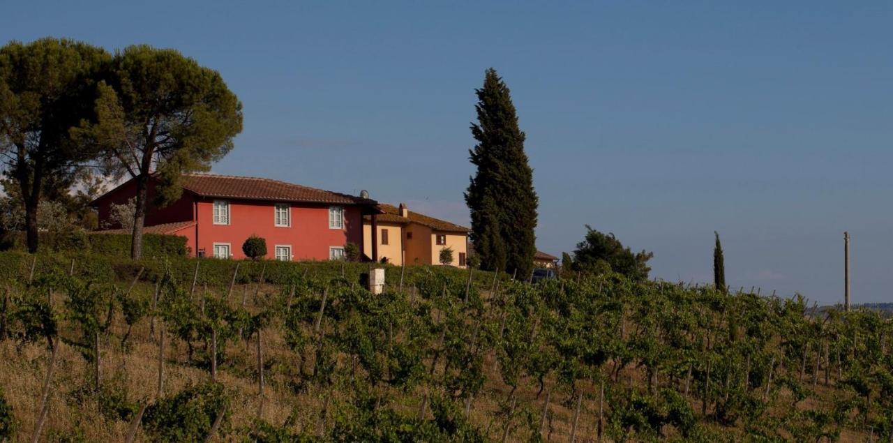 Villa Saulina Lastra a Signa Luaran gambar