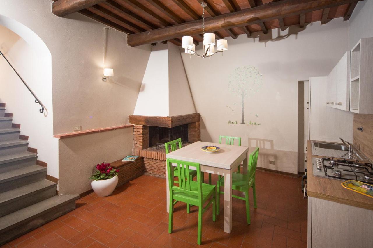Villa Saulina Lastra a Signa Luaran gambar
