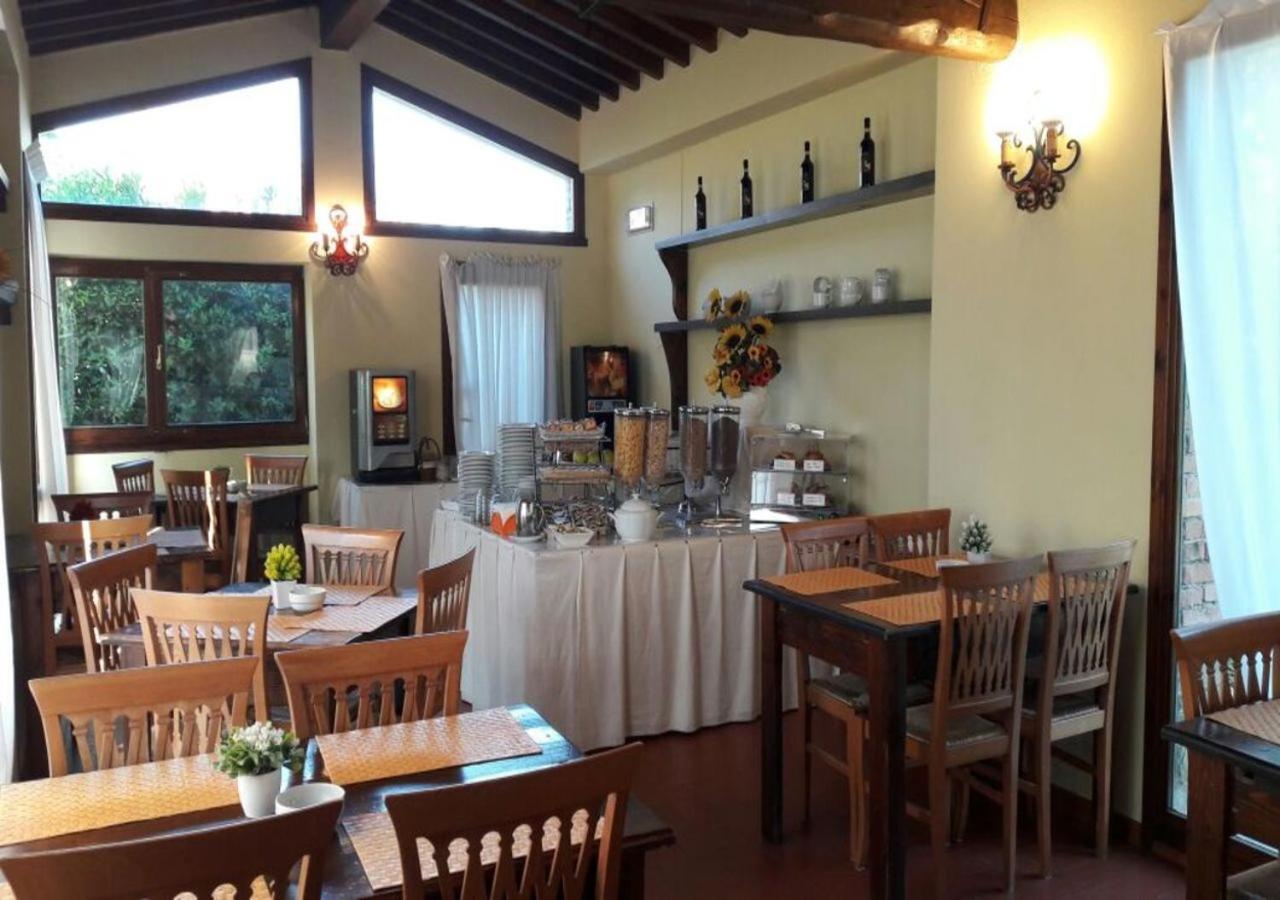 Villa Saulina Lastra a Signa Luaran gambar