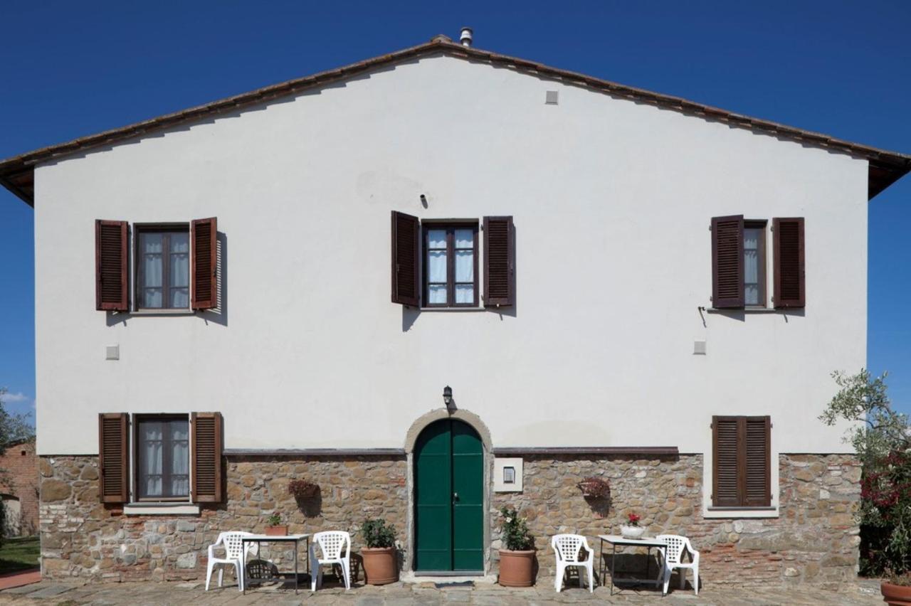 Villa Saulina Lastra a Signa Luaran gambar
